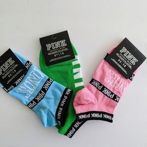 🌹New Victoria's Secret Crew Socks🎀